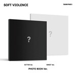 Shinee TAEMIN - [PHASE I : Soft Violence] (PHOTO BOOK Ver.)