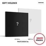 Shinee TAEMIN - [PHASE I : Soft Violence] (PHOTO BOOK Ver.) + Random Photocard (APPLEMUSIC)