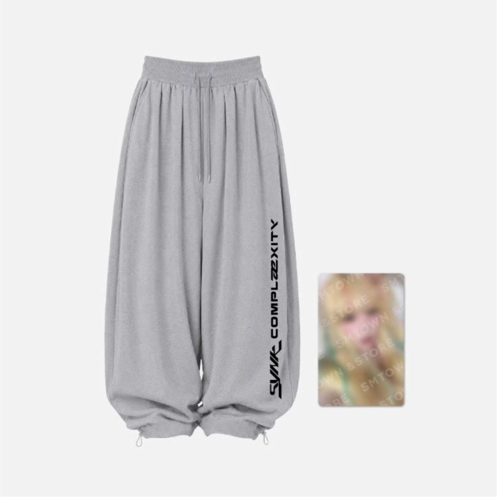 Aespa aespa - 2026 aespa LIVE TOUR -SYNK: COMPLaeXITY- MD : TRAINING PANT SET