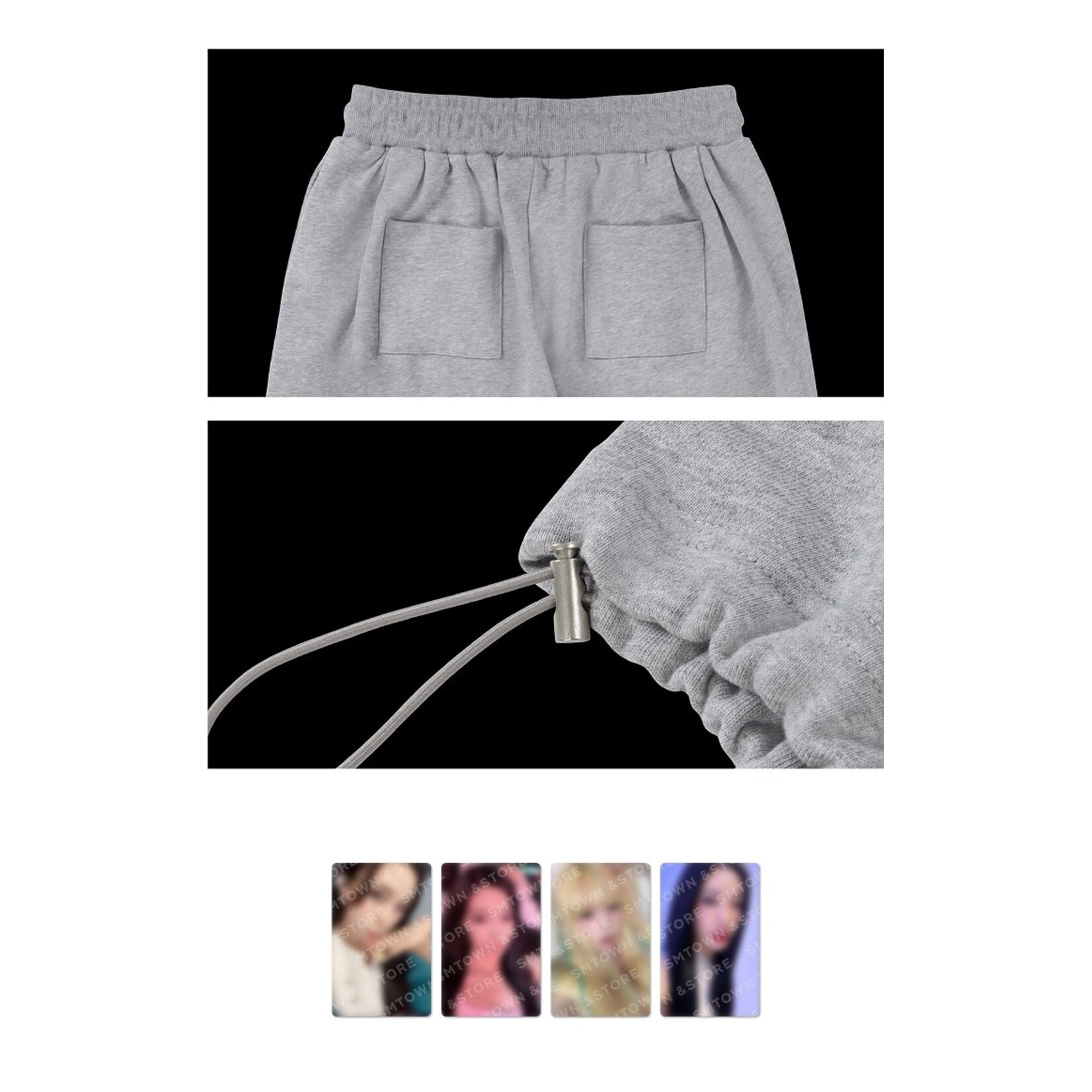 Aespa aespa - 2026 aespa LIVE TOUR -SYNK: COMPLaeXITY- MD : TRAINING PANT SET