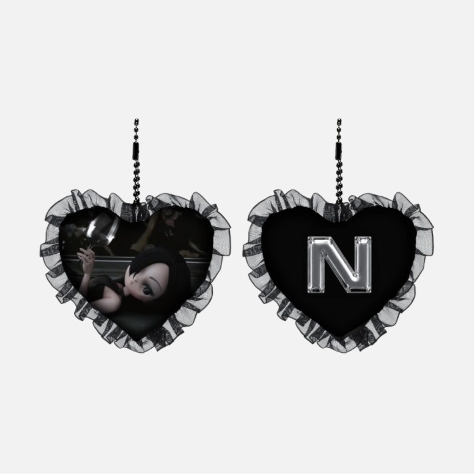 Aespa aespa - 2026 aespa LIVE TOUR -SYNK: COMPLaeXITY- MD : CUSHION KEYRING