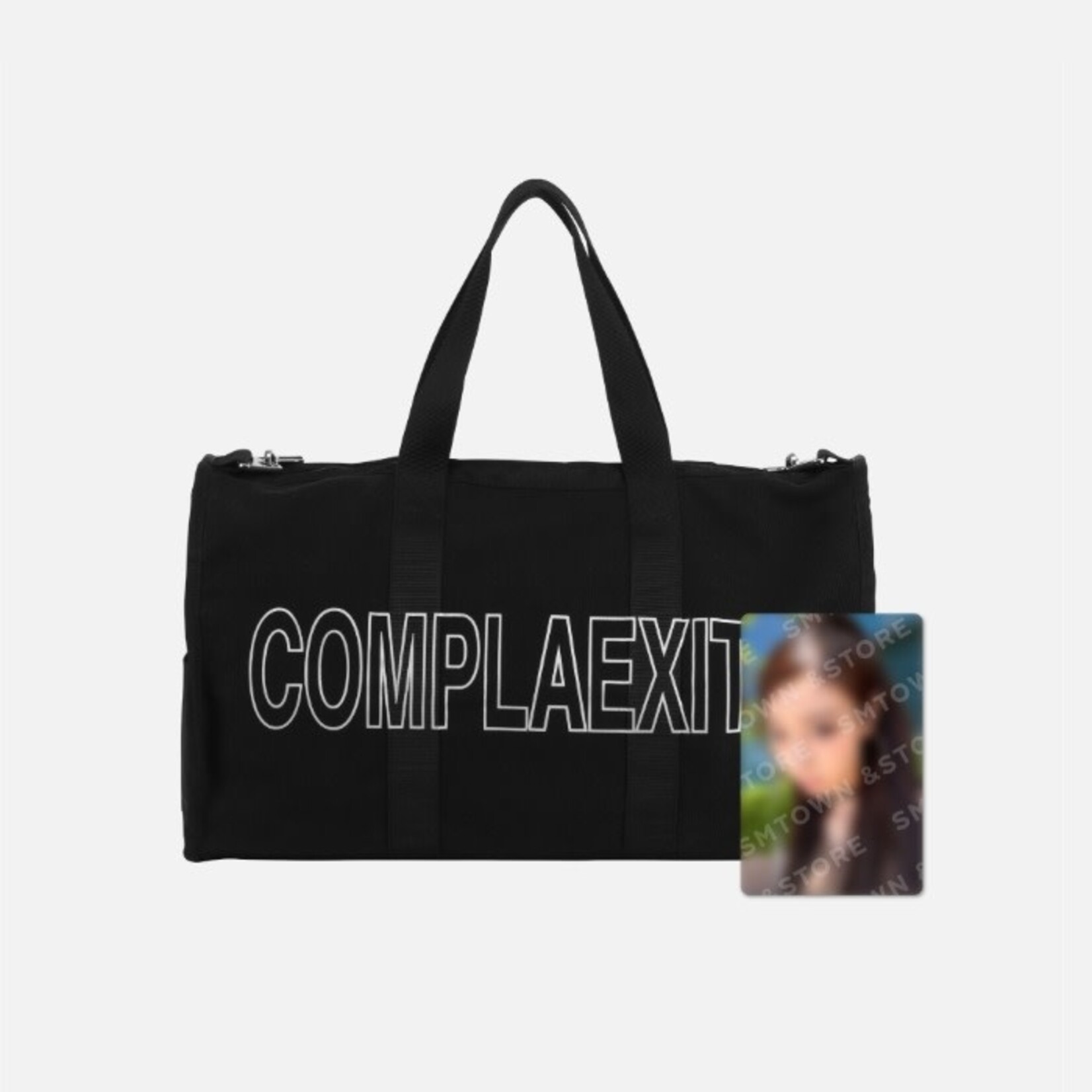 Aespa aespa - 2026 aespa LIVE TOUR -SYNK: COMPLaeXITY- MD : TRAVEL BAG SET