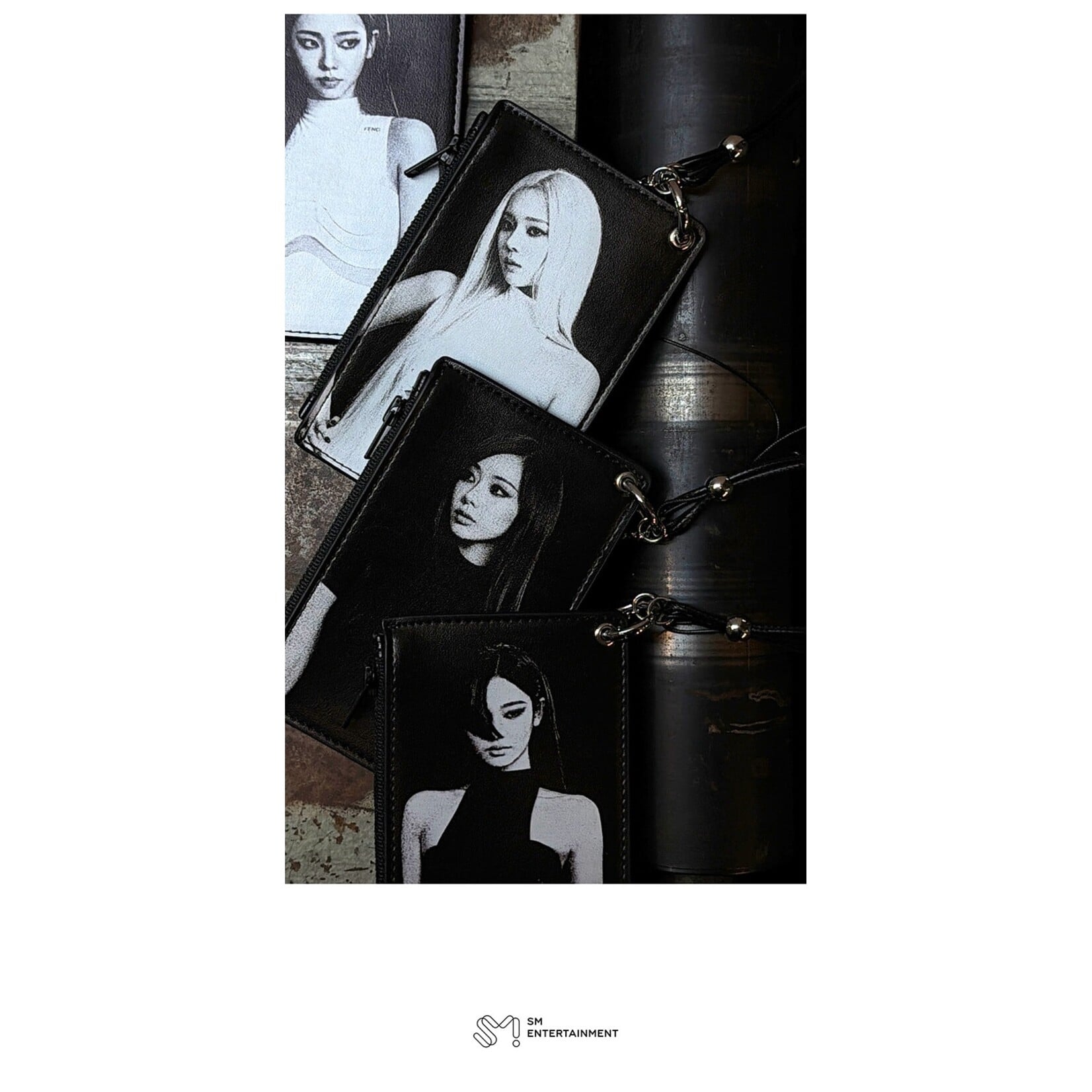 Aespa aespa - 2026 aespa LIVE TOUR -SYNK: COMPLaeXITY- MD : CARD WALLET