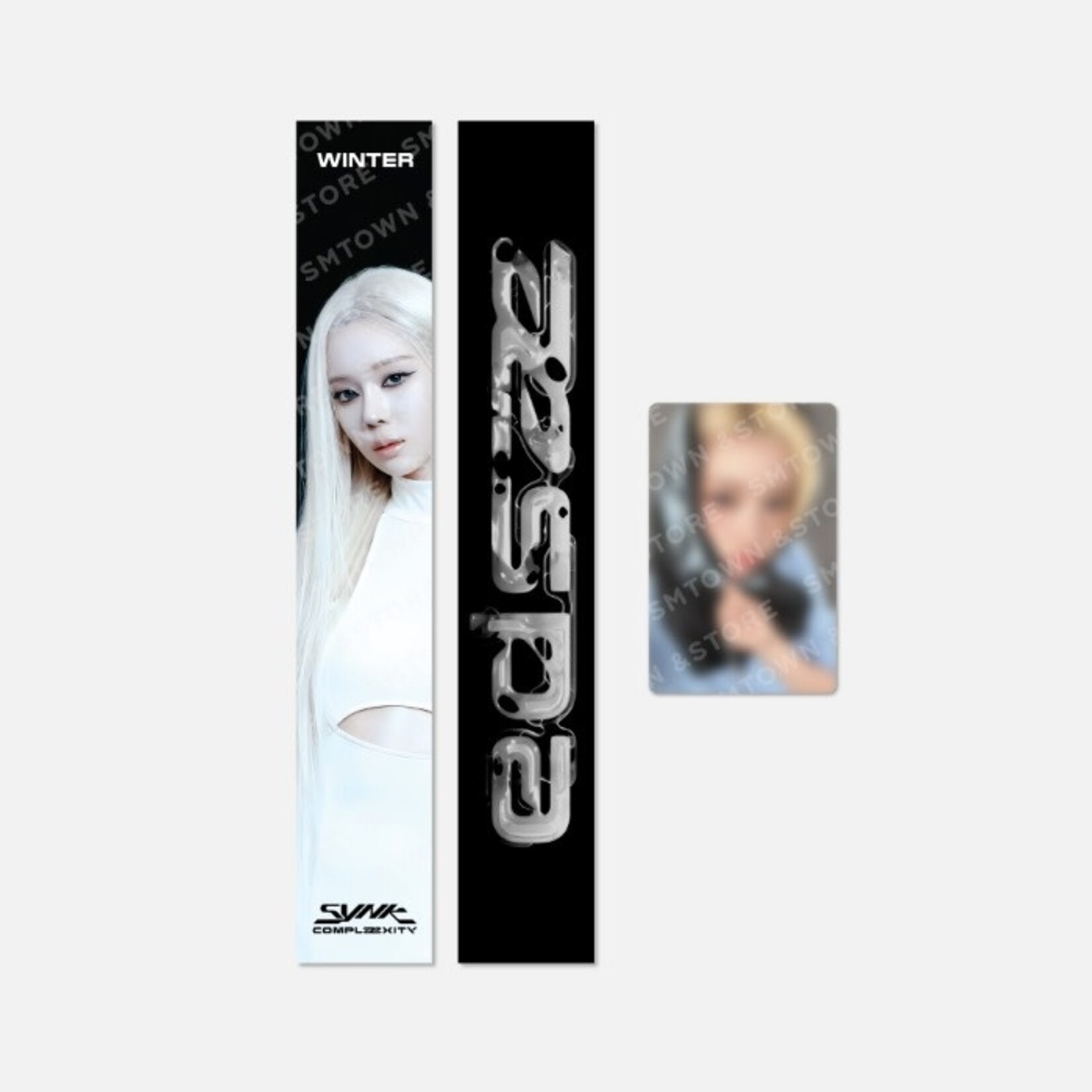 Aespa aespa - 2026 aespa LIVE TOUR -SYNK: COMPLaeXITY- MD : SLOGAN SET