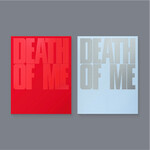 EVAN EVAN - 1st Mini Album [DEATH OF ME] (Photobook Ver.)