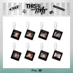 Stray Kids Stray Kids - [THIS & THAT] POP-UP MD PHOTO KEYRING (WEEK 2)