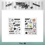 Stray Kids Stray Kids - [THIS & THAT] POP-UP MD TATTOO STICKER (WEEK 2)