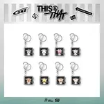 Stray Kids Stray Kids - [THIS & THAT] POP-UP MD SKZOO MIRROR KEYRING (WEEK 2)