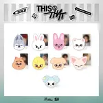 Stray Kids Stray Kids - [THIS & THAT] POP-UP MD PLUSH MAGNETIC HOLDER (WEEK 2)