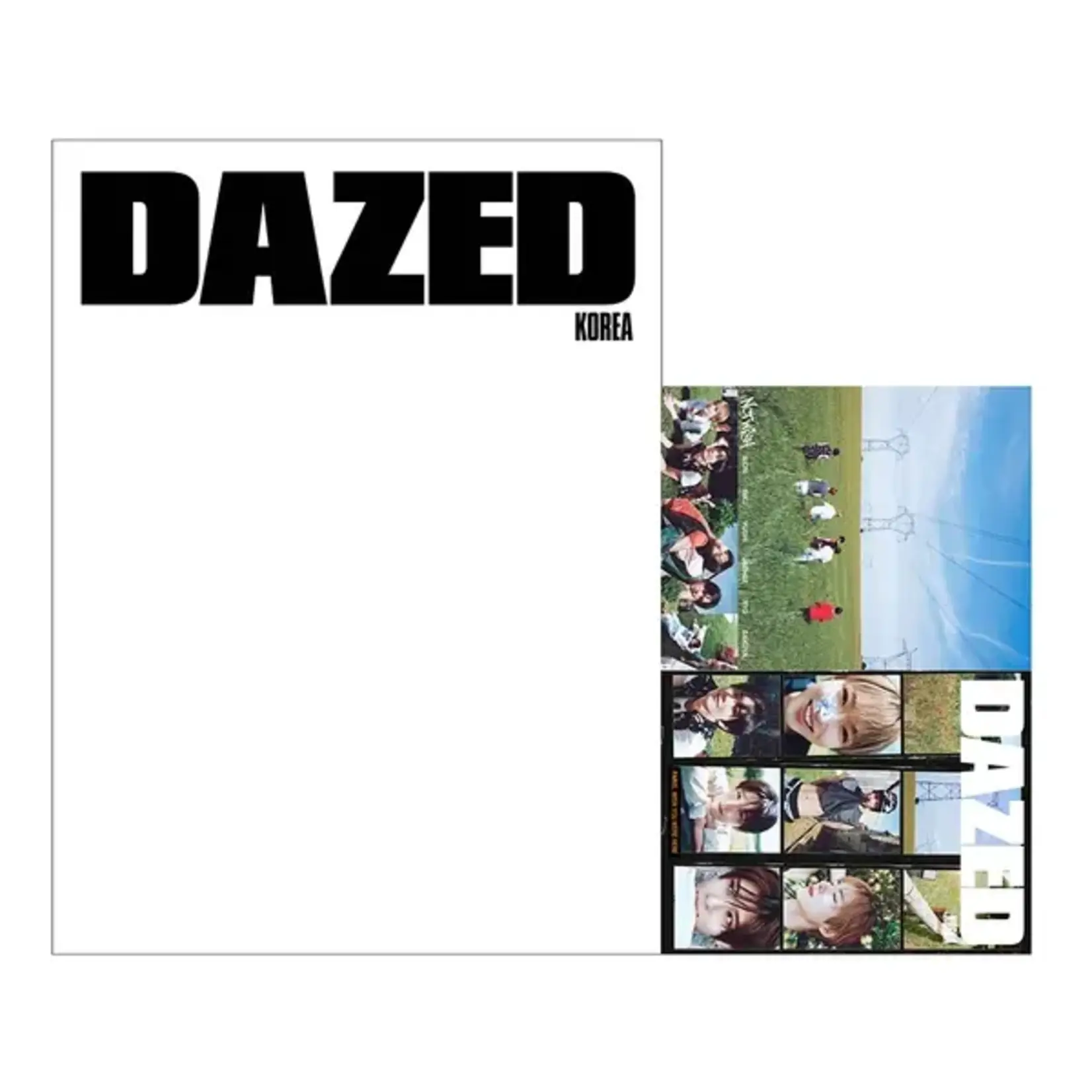 NCT NCT WISH - SEPTEMBER 2026 [DAZED] (BONUS BOOK COVER&CONTENT - NCT WISH)
