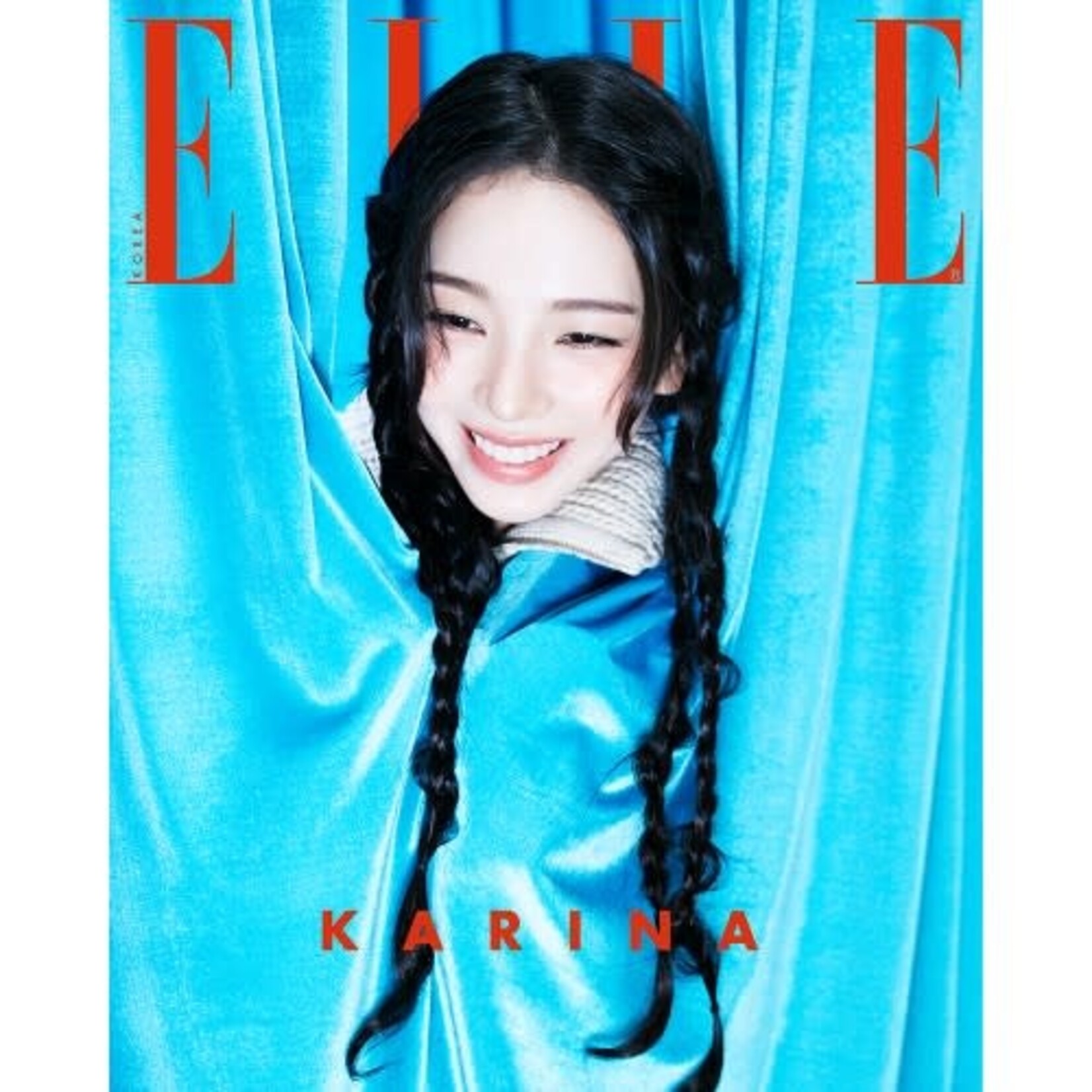 Aespa KARINA (aespa) - SEPTEMBER 2026 [ELLE]