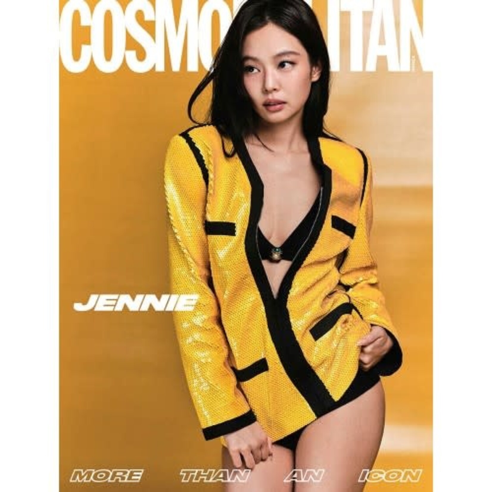 BlackPink JENNIE - SEPTEMBER 2026 [COSMOPOLITAN] (GE ver.)