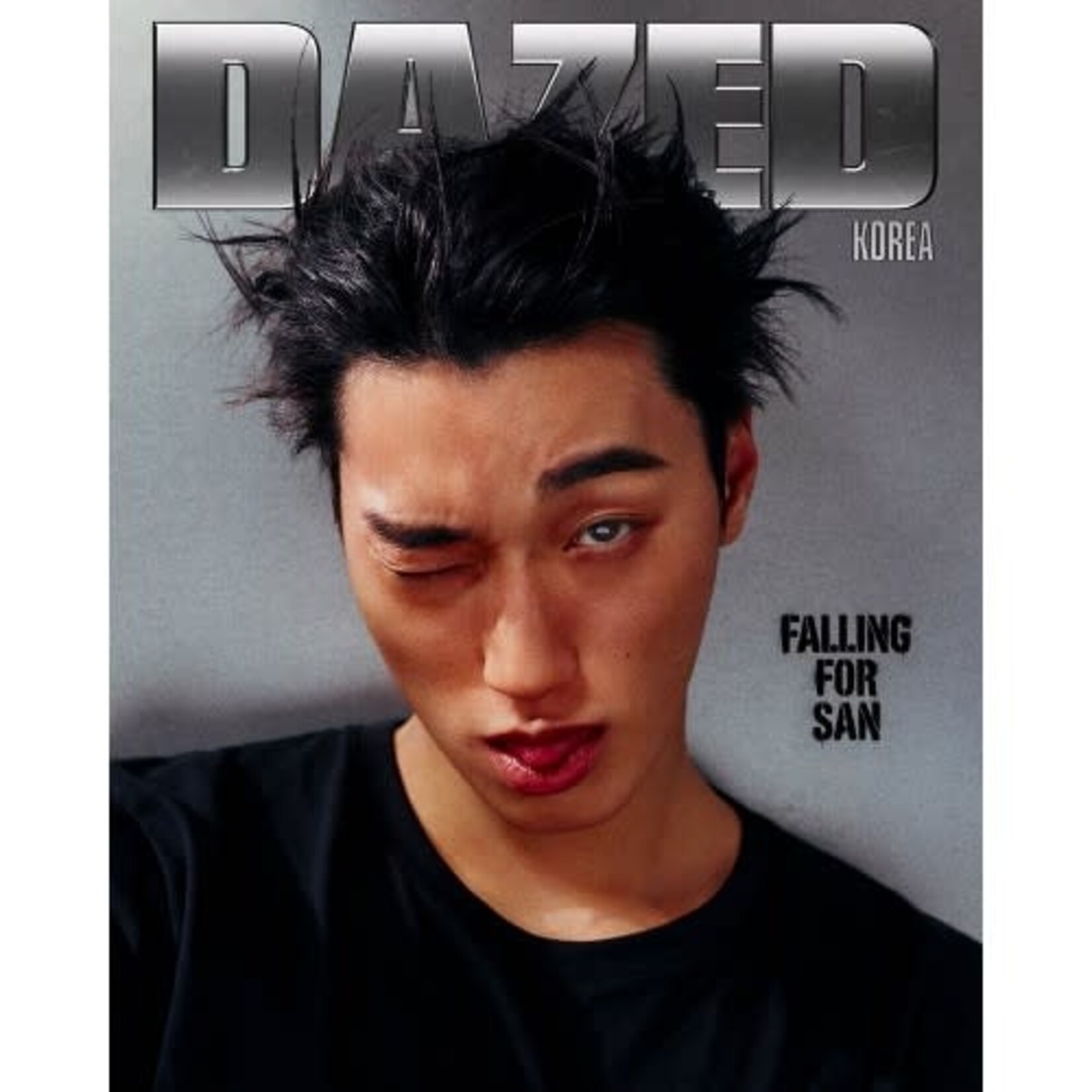 ATEEZ SAN (ATEEZ) - FALL EDITION 2026 [DAZED]