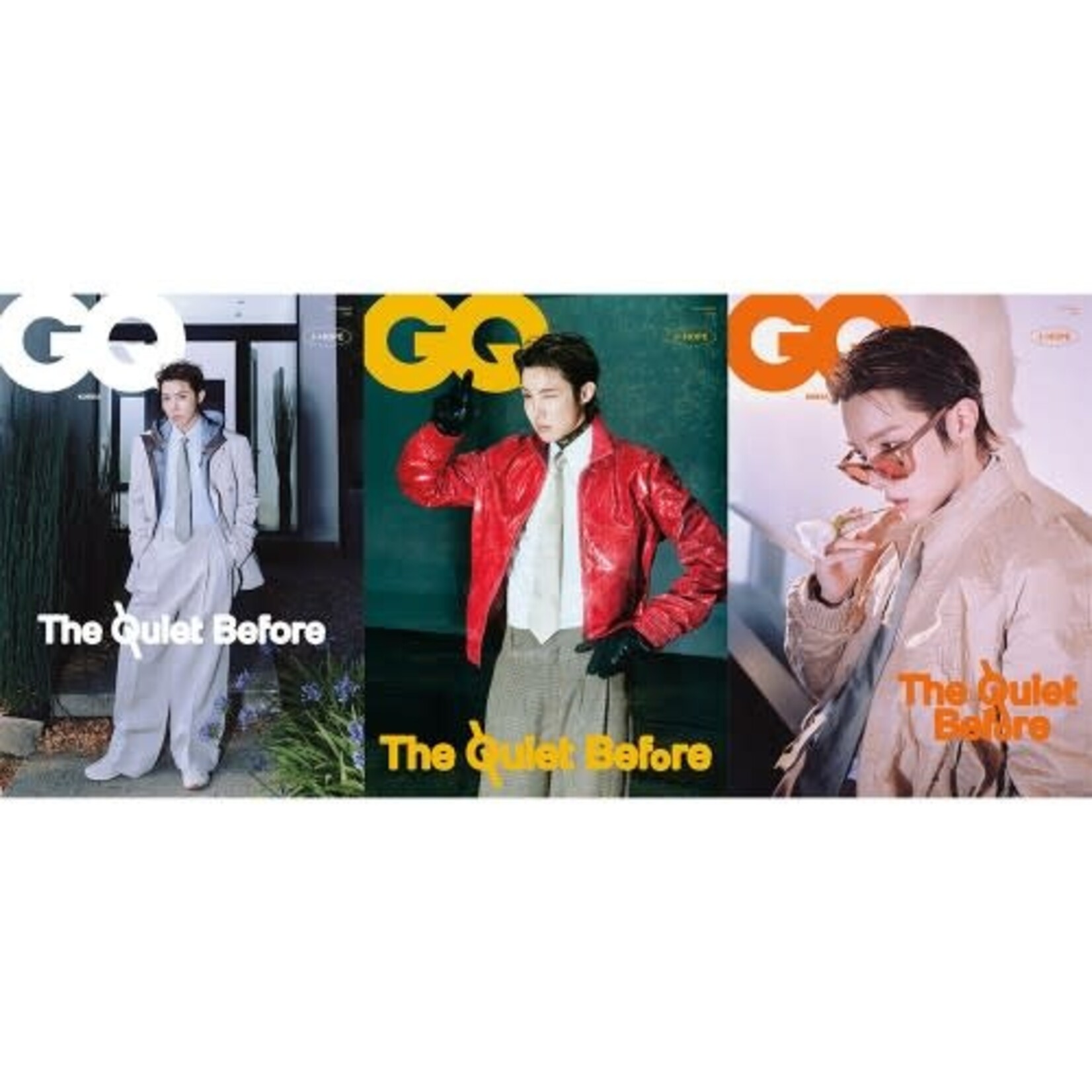 BTS J-HOPE (BTS) - SEPTEMBER 2026 [GQ]