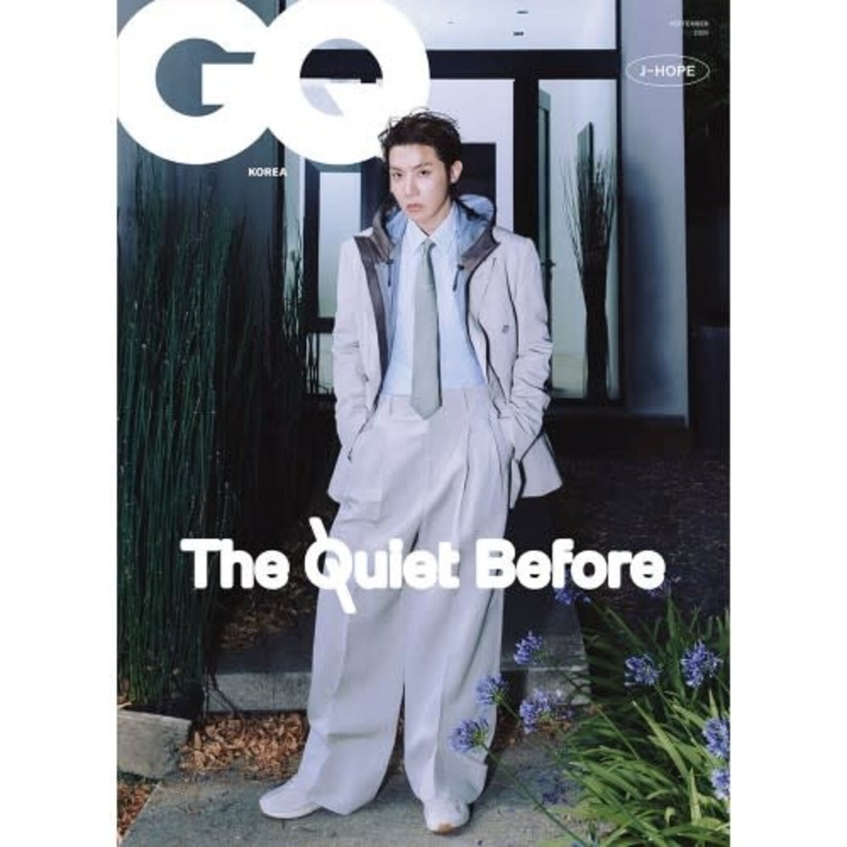 BTS J-HOPE (BTS) - SEPTEMBER 2026 [GQ]