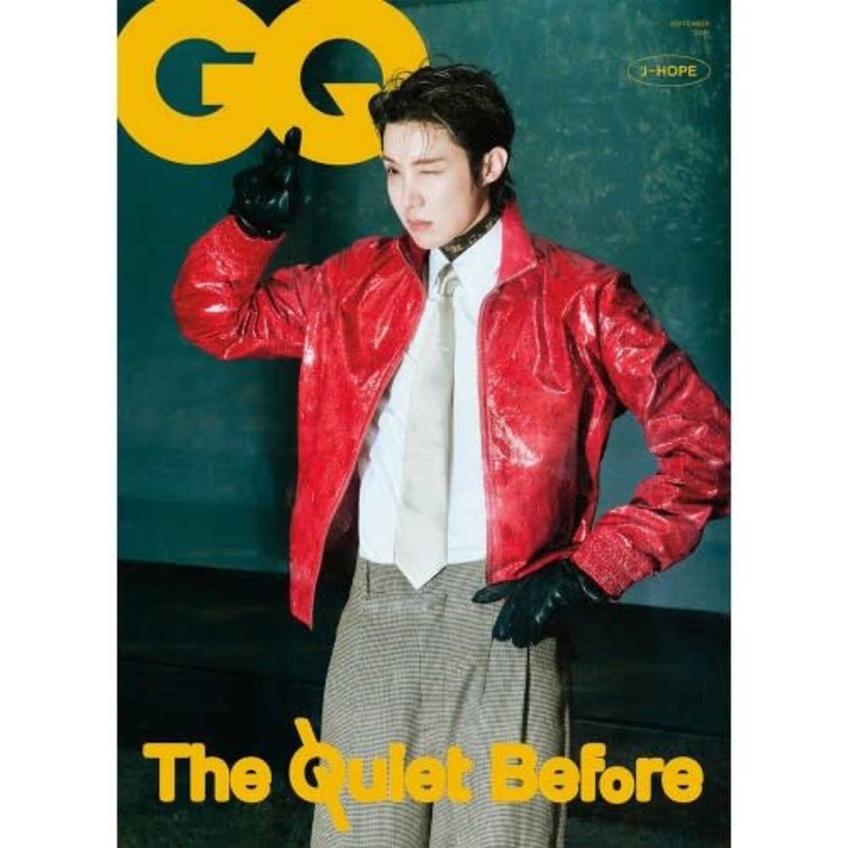 BTS J-HOPE (BTS) - SEPTEMBER 2026 [GQ]