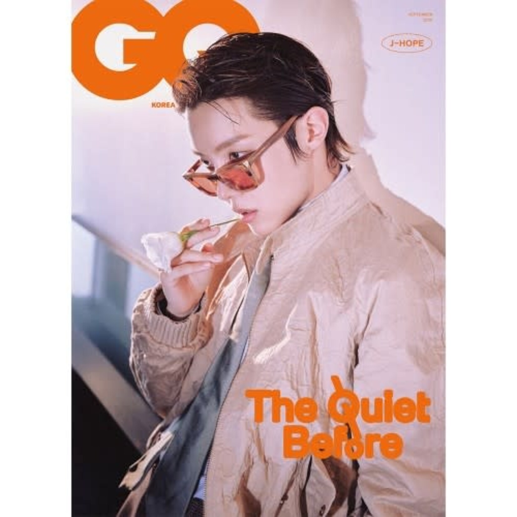 BTS J-HOPE (BTS) - SEPTEMBER 2026 [GQ]