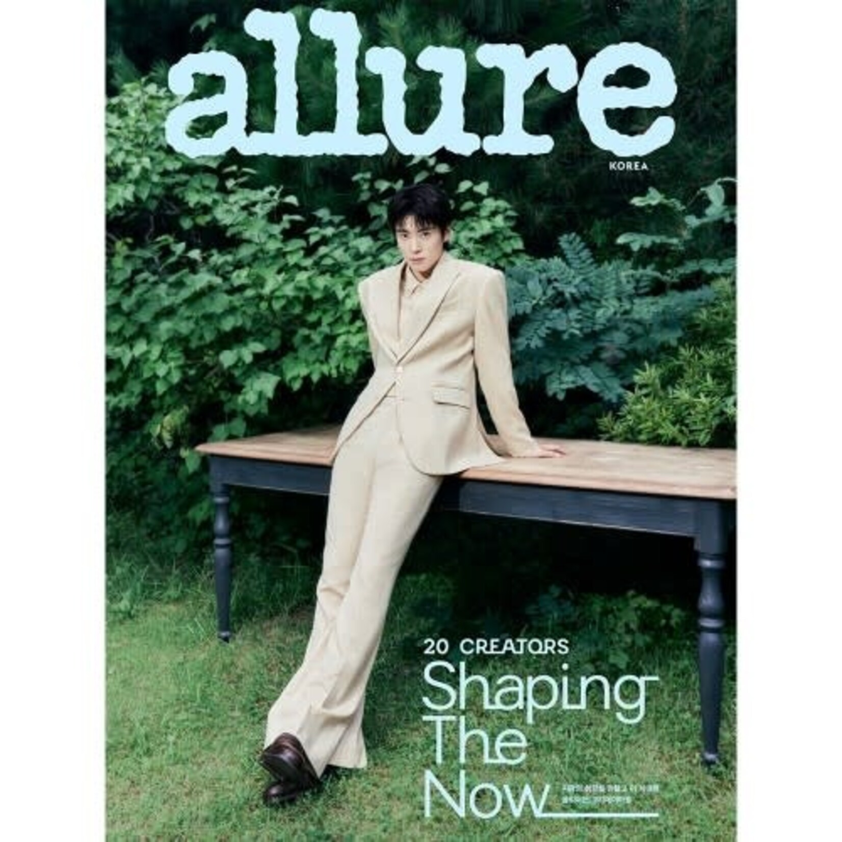 NCT Jaehyun - SEPTEMBER 2026 [ALLURE]