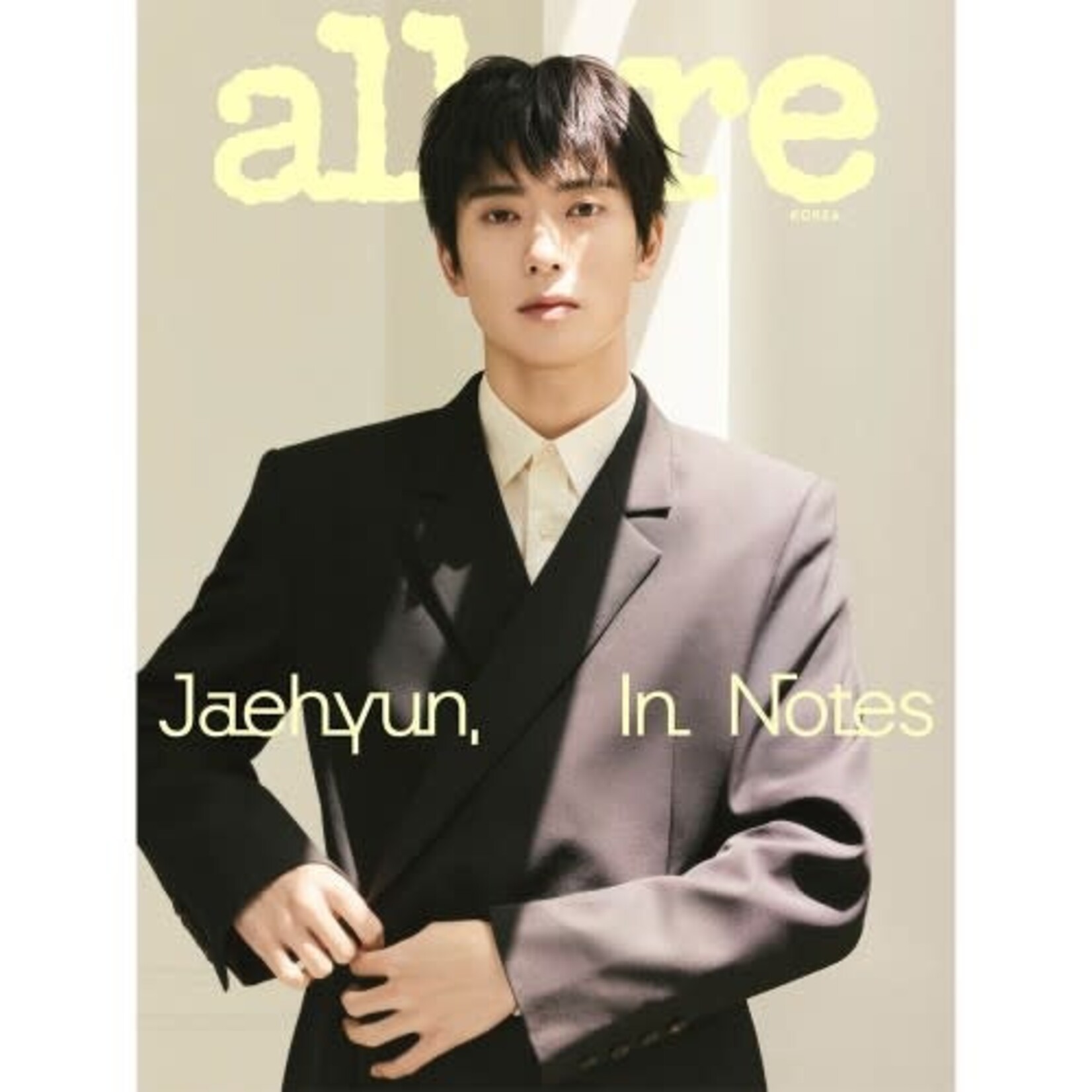 NCT Jaehyun - SEPTEMBER 2026 [ALLURE]