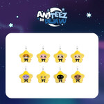 ATEEZ ATEEZ - [ANITEEZ IN DEJA VU] MD : STAR ANITEEZ KEYRING