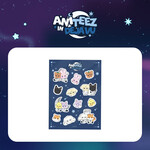 ATEEZ ATEEZ - [ANITEEZ IN DEJA VU] MD : WATER 3D STICKER
