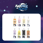 ATEEZ ATEEZ - [ANITEEZ IN DEJA VU] MD : ACRYLIC MAGNETIC ID PHOTO HOLDER