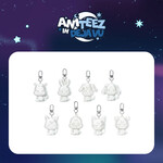ATEEZ ATEEZ - [ANITEEZ IN DEJA VU] MD : CAN OPENER KEYRING