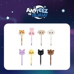 ATEEZ ATEEZ - [ANITEEZ IN DEJA VU] MD : PLUSH BALL PEN