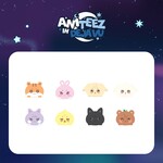 ATEEZ ATEEZ - [ANITEEZ IN DEJA VU] MD : LONG BODY PILLOW