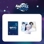 ATEEZ ATEEZ - [ANITEEZ IN DEJA VU] MD : RANDOM TRADING CARD