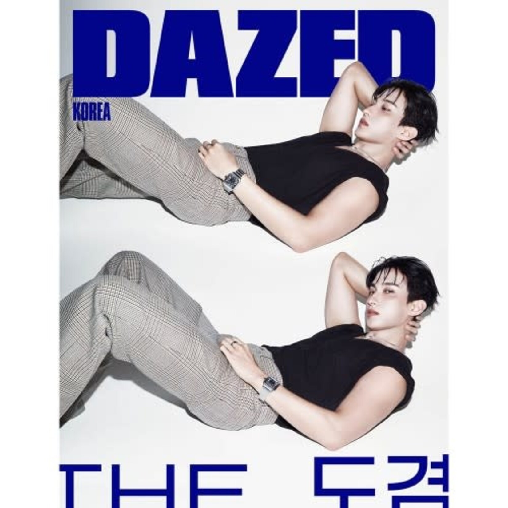 Seventeen DK (SEVENTEEN) - SEPTEMBER 2026 [DAZED]