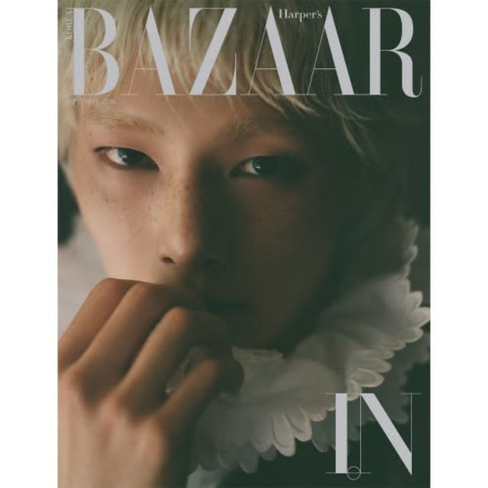 Stray Kids I.N (STRAY KIDS) - SEPTEMBER 2026 [BAZAAR]