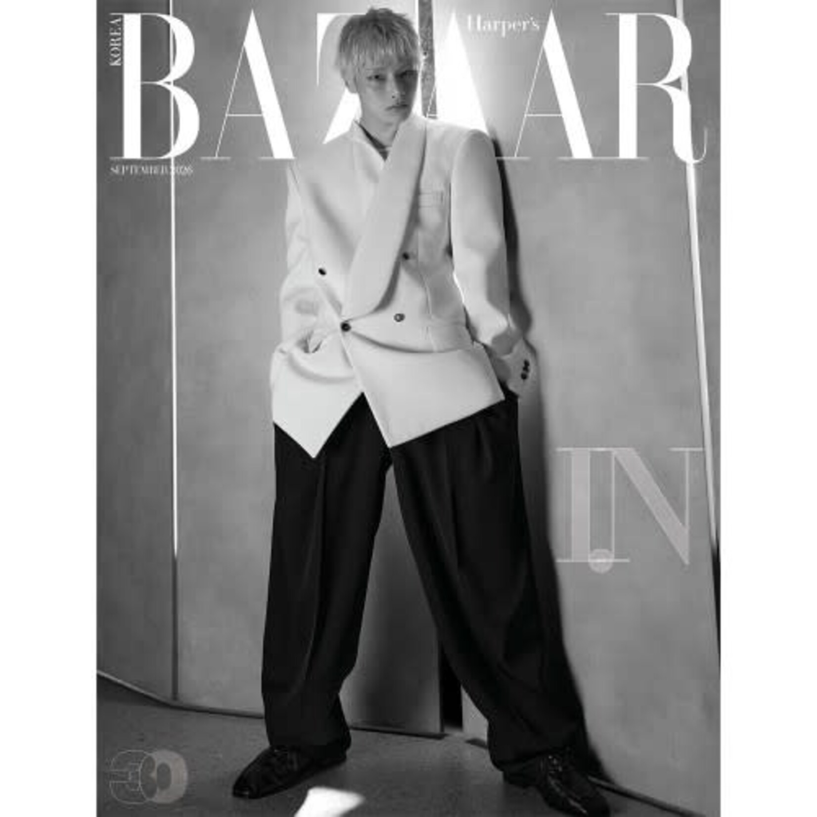 Stray Kids I.N (STRAY KIDS) - SEPTEMBER 2026 [BAZAAR]