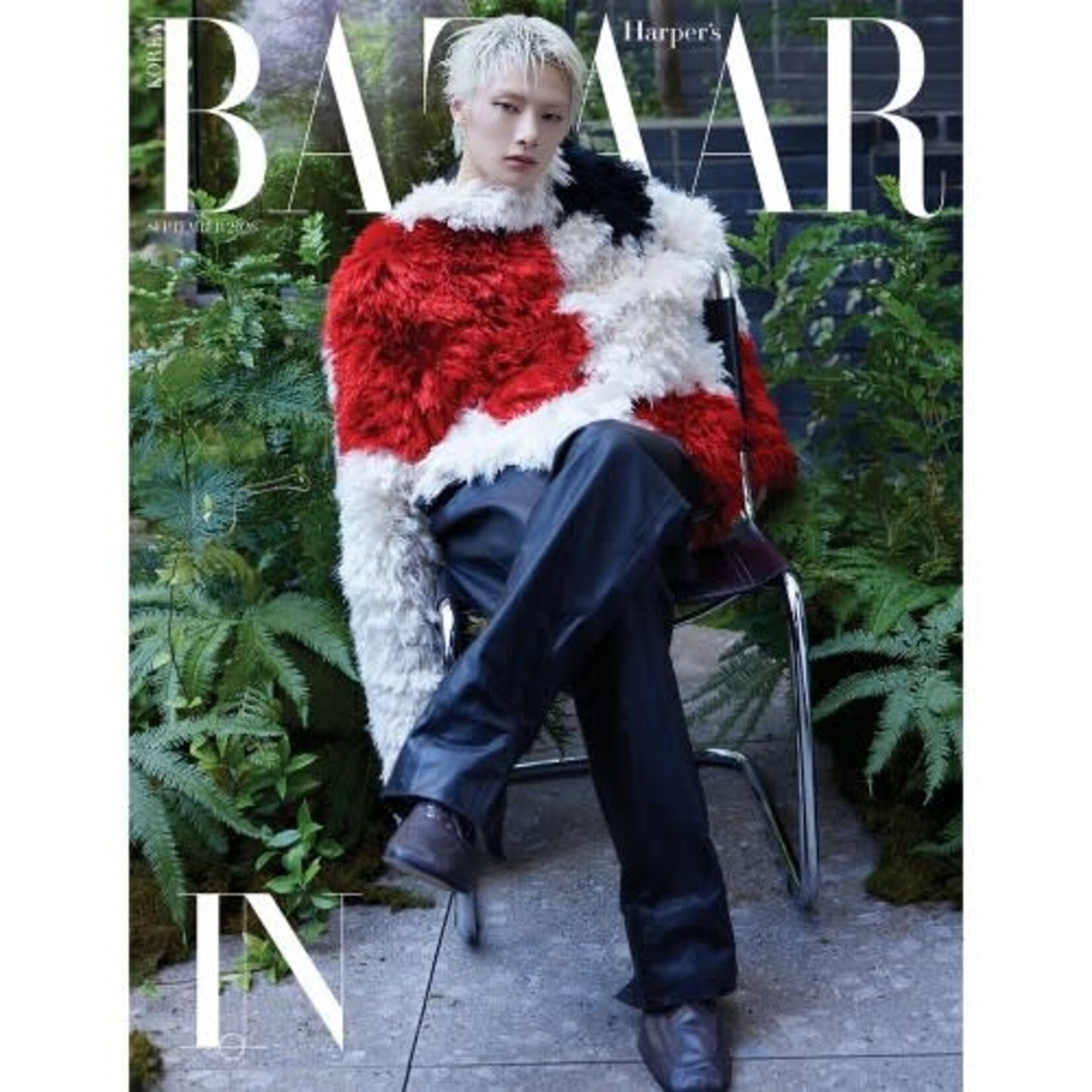 Stray Kids I.N (STRAY KIDS) - SEPTEMBER 2026 [BAZAAR]