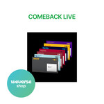 Enhypen [COMEBACK LIVE] ENHYPEN - THE SIN : BLISS (ENGENE ver.) + Random Photocard (Weverse Shop)