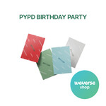 CORTIS [PYPD BIRTHDAY PARTY] CORTIS - The 2nd EP [GREENGREEN] (Weverse Albums Ver.) + Random Photocard (WS)