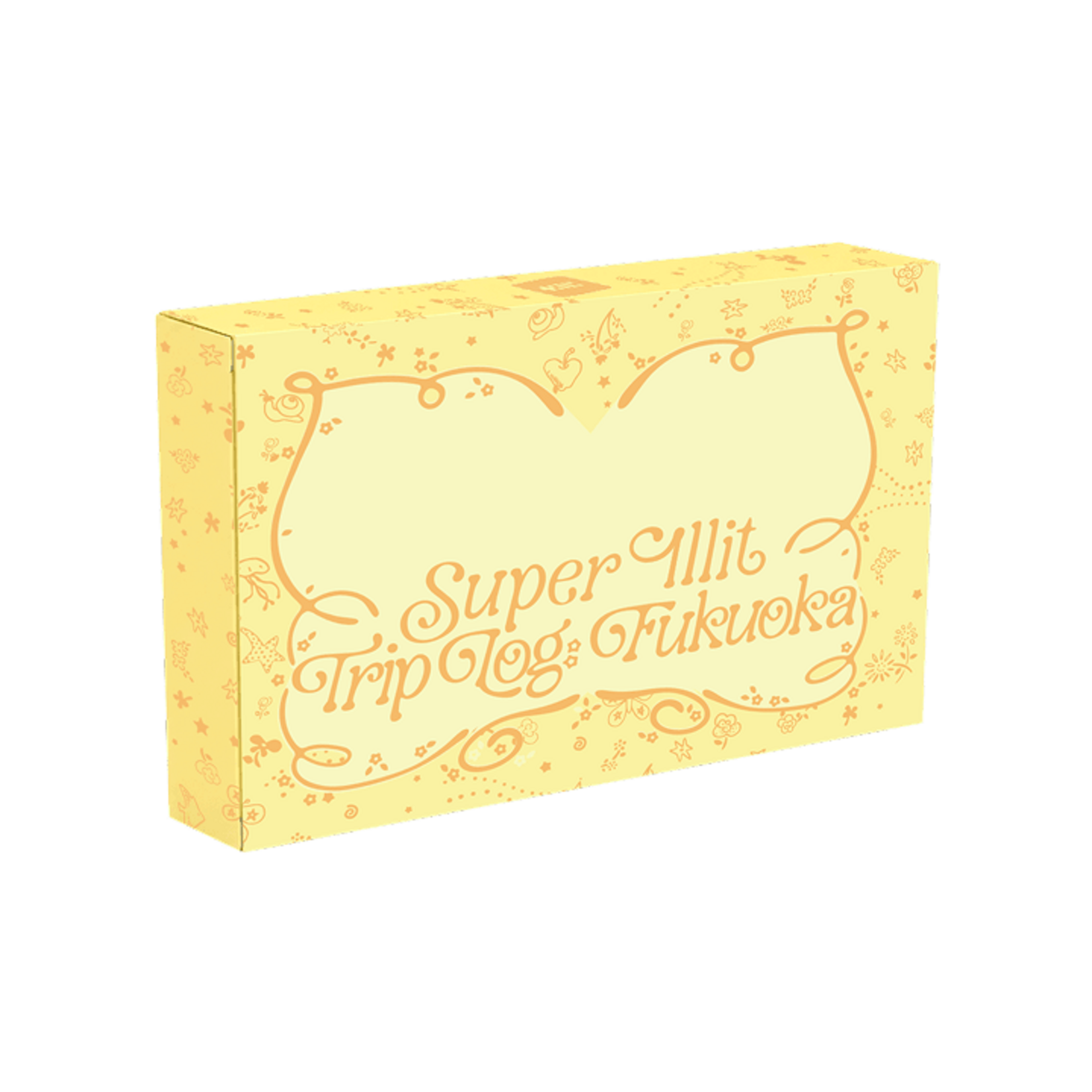 ILLIT ILLIT - SUPER ILLIT TRIP LOG : FUKUOKA