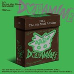 EXO D.O - 4th Mini Album [DOPAMINE] (FIZZ ver.)