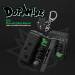 EXO D.O - 4th Mini Album [DOPAMINE] (WAH CLICKER KEYCHAIN ver.) Limited Edition