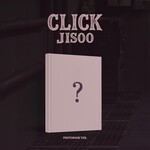 BlackPink JISOO - Single Album [CLICK] (PHOTOBOOK VER.)