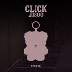 BlackPink JISOO - Single Album [CLICK] (CLICK BABY BEAR NFC VER.)