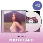 BlackPink JENNIE - EP [Fallen Angel] + Random Photocard (WM)