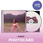 BlackPink JENNIE - EP [Fallen Angel] (Alt ver.) + Random Photocard (WM)