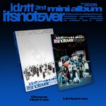 idntt idntt - 3rd Mini [itsnotover]