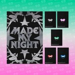 Le Sserafim LE SSERAFIM - 2nd Single Album [Made My Night] (COMPACT ver.)