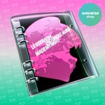 Le Sserafim LE SSERAFIM - 2nd Single Album 'Made My Night' CHEMICAL NIGHT + Weverse Gift (WS)