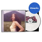 BlackPink JENNIE - EP [Fallen Angel] + Random Photocard (KTOWN4U)