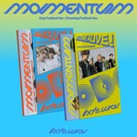 hrtz.wav hrtz.wav - 2ND MINI ALBUM [The Second Wave : MOMENTUM] (Photobook Ver.)