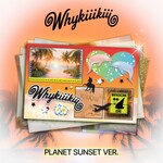 KiiiKiii KiiiKiii - EP [WhyKiiiKiii] (PLANET SUNSET VER.)