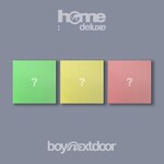 BoyNextDoor BOYNEXTDOOR - 1st Studio Album Repackage [HOME: DELUXE] (Photobook Ver.)